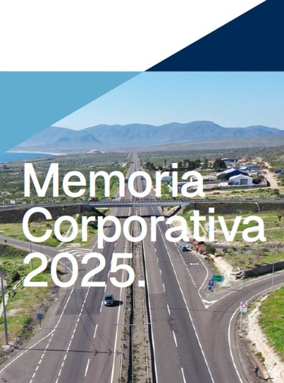 Portada Memoria 2025